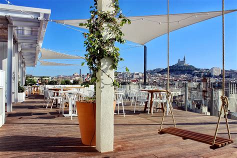 Marseille’s top 10 rooftop bars .